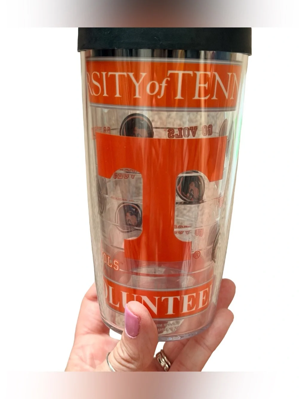Tervis Tennessee Vols Smokey 16oz Tumbler 🧡🏈